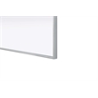 Elegant Kitchen and Bath Notched Metal Mirror 30X42