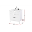 Elegant Kitchen and Bath 30