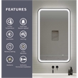 Elegant Kitchen and Bath 40