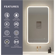 Elegant Kitchen and Bath 40