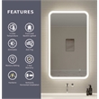 Elegant Kitchen and Bath 40