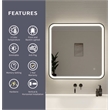 Elegant Kitchen and Bath 30