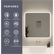Elegant Kitchen and Bath 30