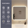 Elegant Kitchen and Bath 30