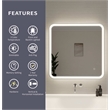 Elegant Kitchen and Bath 30