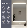 Elegant Kitchen and Bath 40