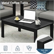 2 Pieces Outdoor Patio Set - All-Weather 75