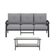 2 Piece Outdoor Patio Set - 70