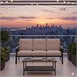 2 Piece Outdoor Patio Set - 70