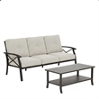 2 Piece Outdoor Patio Set - 70