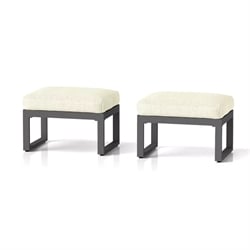 Patio Ottomans & Footrests