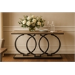 Industrial Console Table 55