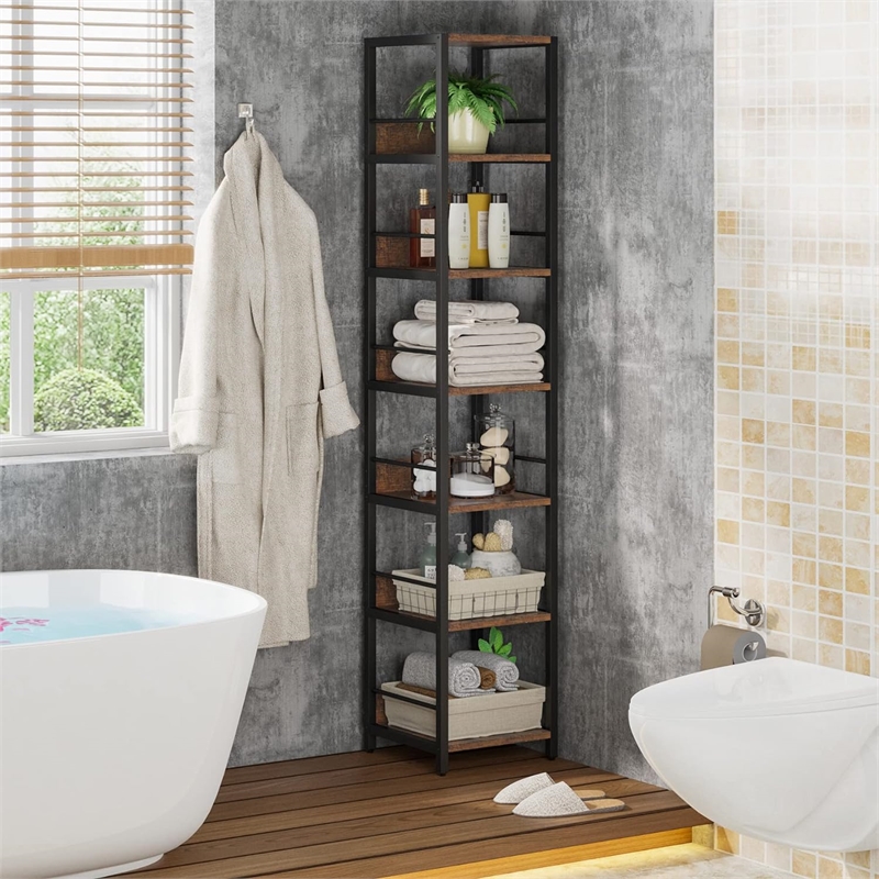 6-Tier Corner Shelf/75