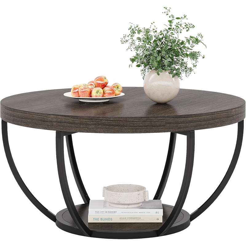 Round Coffee Table/31.7