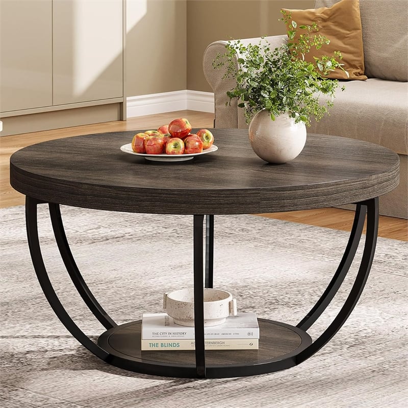 Round Coffee Table/31.7