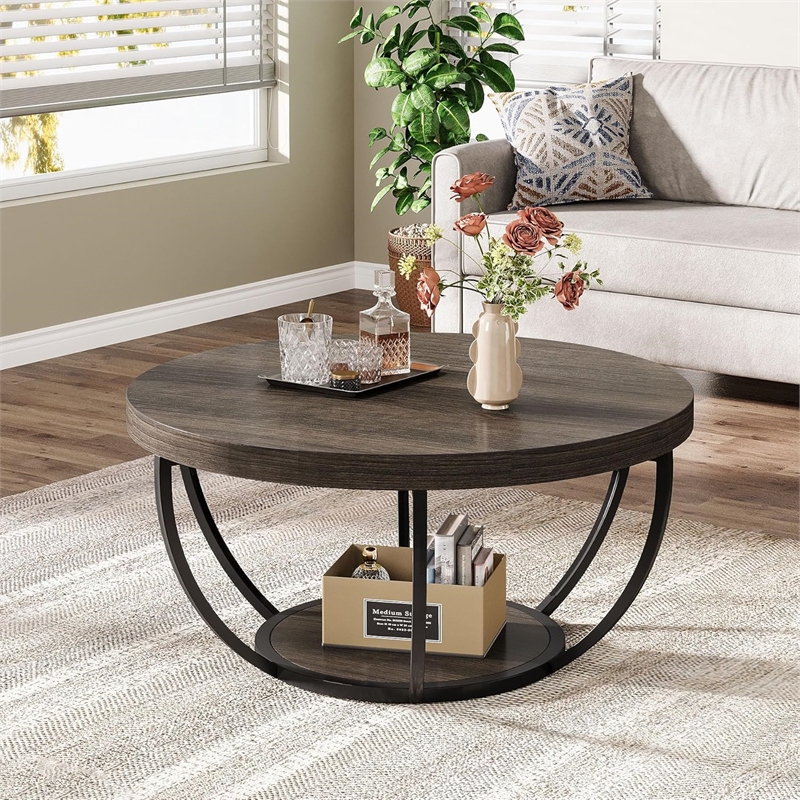 Round Coffee Table/31.7