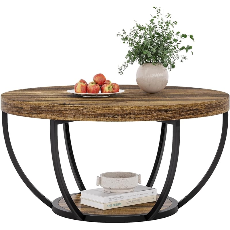 Round Coffee Table/31.7