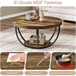 Round Coffee Table/31.7