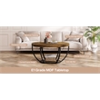 Round Coffee Table/31.7