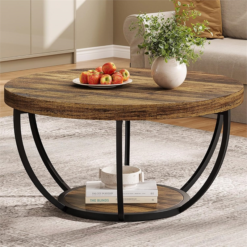 Round Coffee Table/31.7