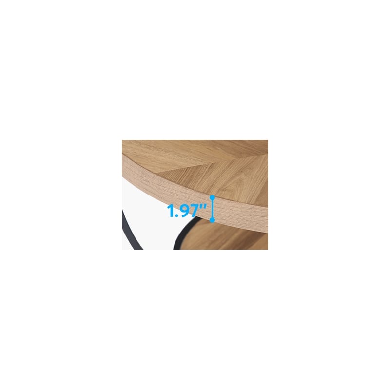 Round Coffee Table/31.7