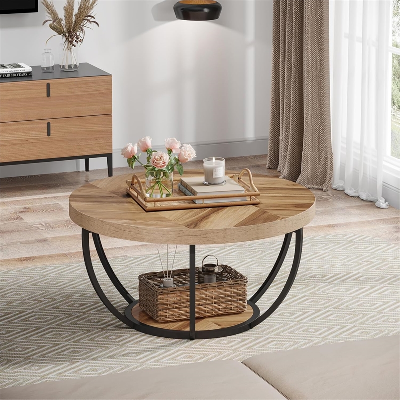 Round Coffee Table/31.7