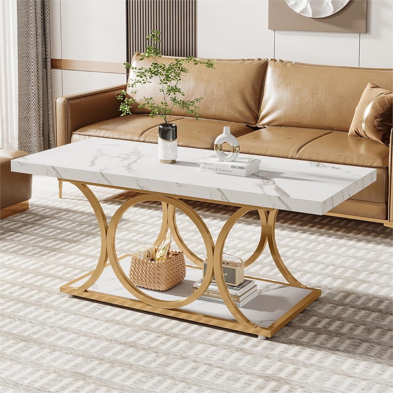 Rectangle Coffee Table/47.24