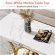 Rectangle Coffee Table/47.24