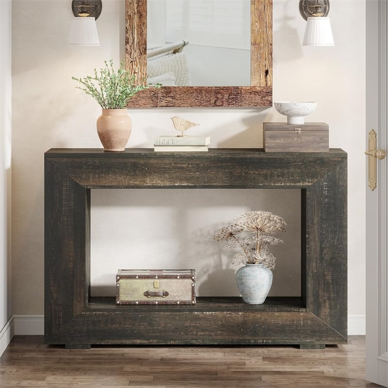 Farmhouse Console Table/47