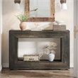 Farmhouse Console Table/47