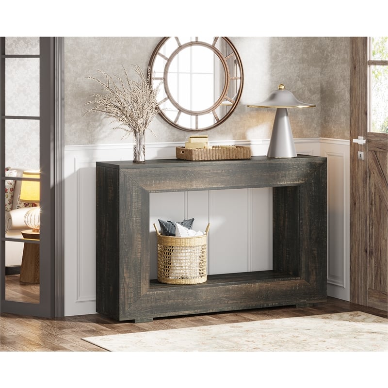 Farmhouse Console Table/47