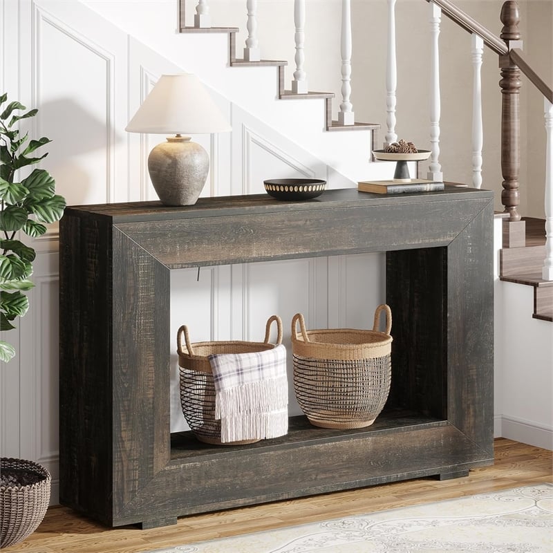 Farmhouse Console Table/47
