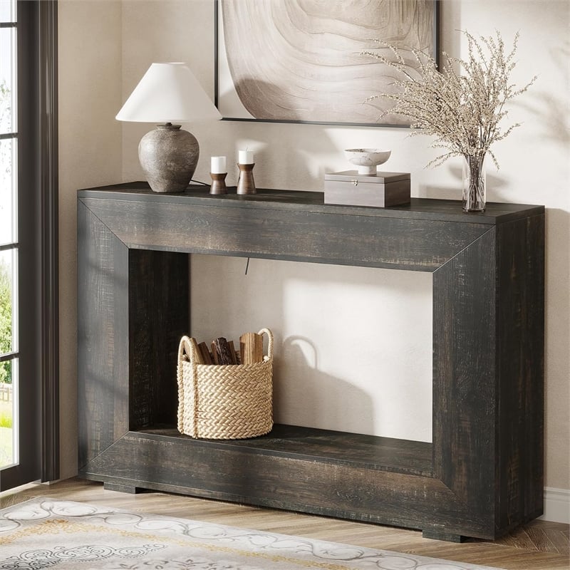 Farmhouse Console Table/47