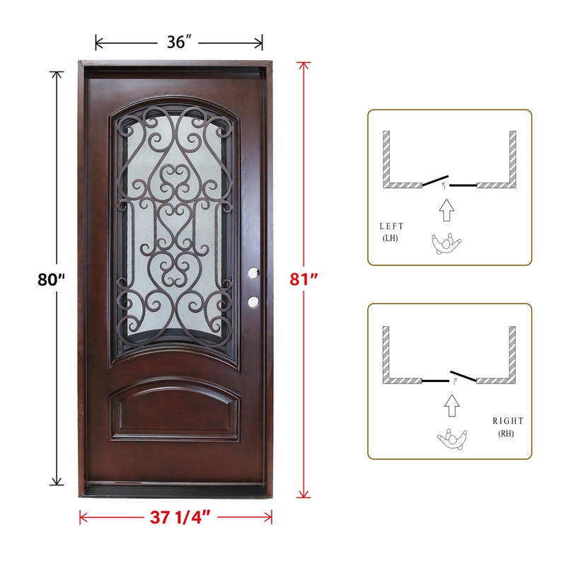 KaMic 36 x 80