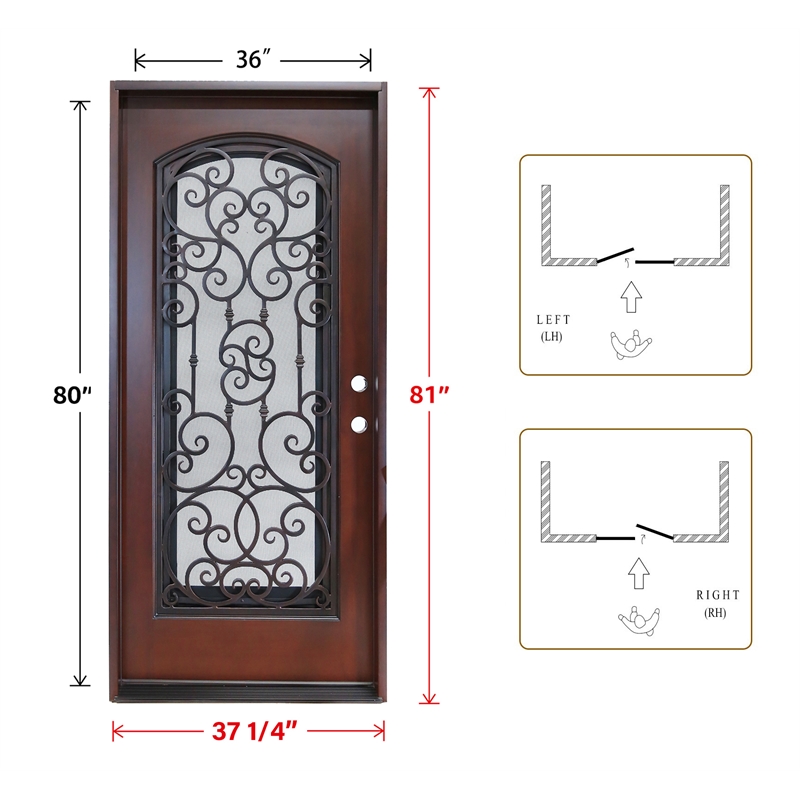 KaMic 36 x 80