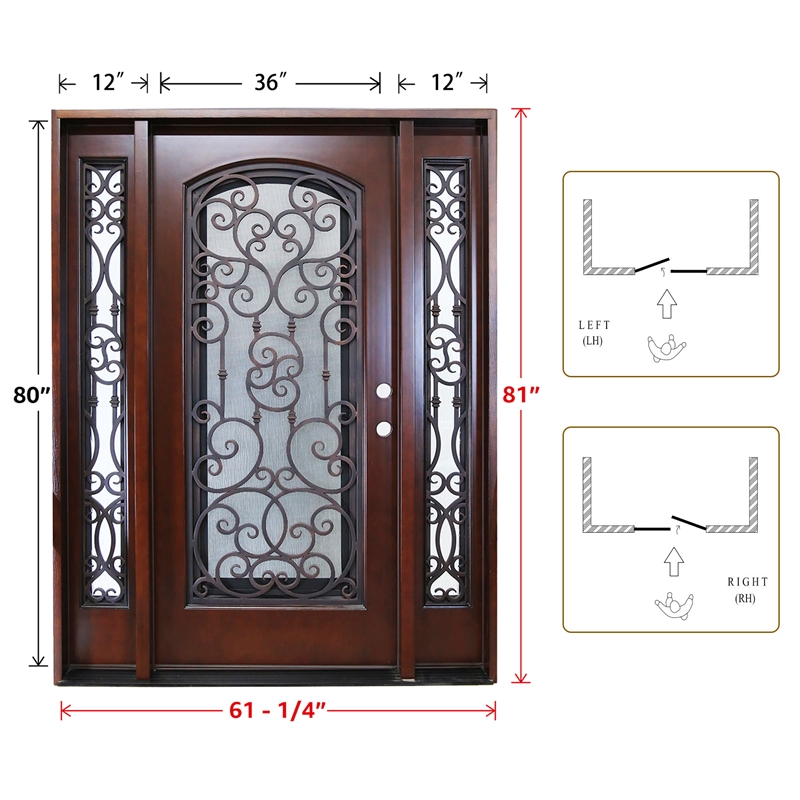 KaMic 60 x 80