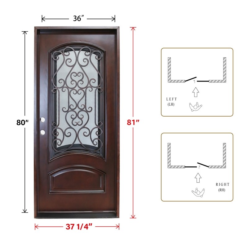KaMic 36 x 80
