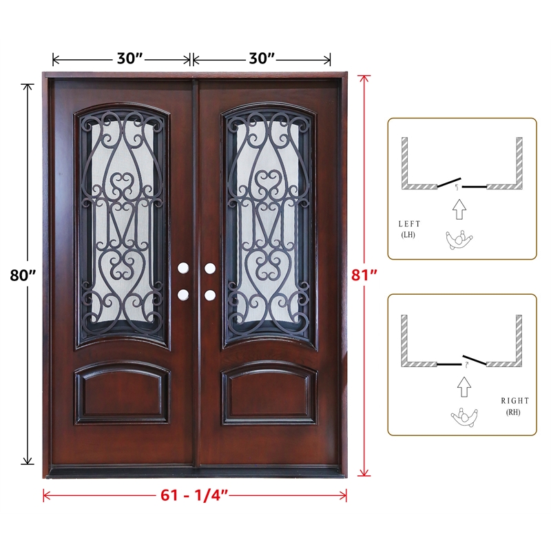 KaMic 60 x 80