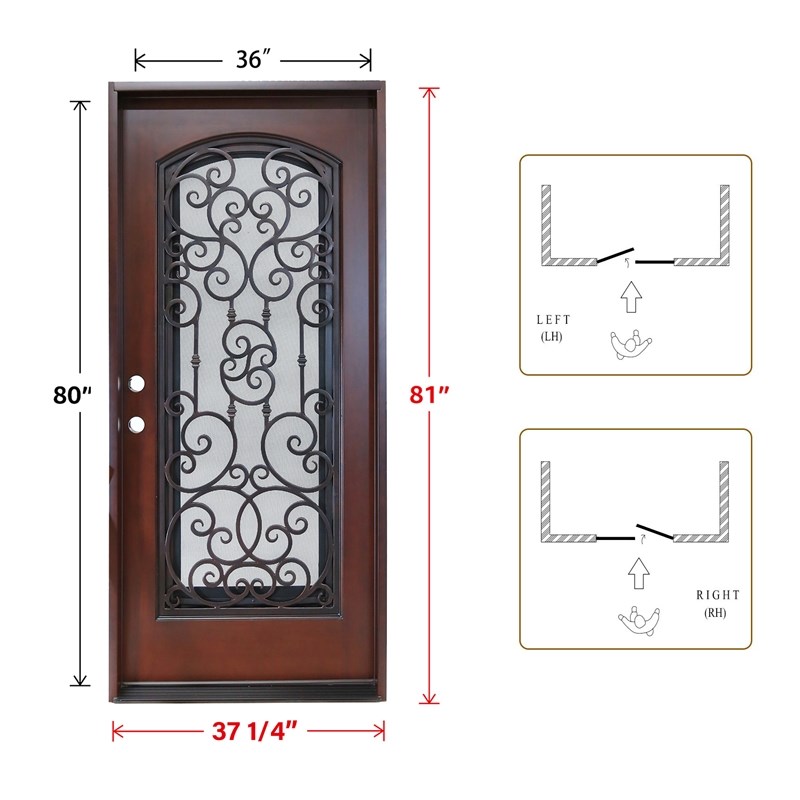 KaMic 36 x 80
