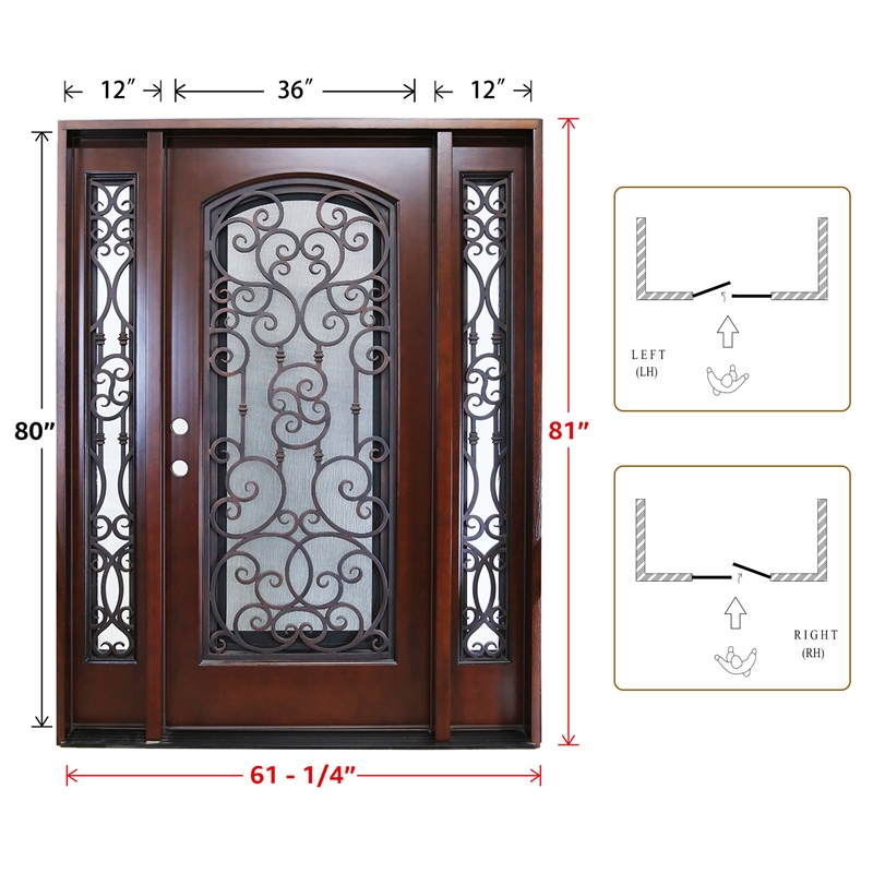 KaMic 60 x 80