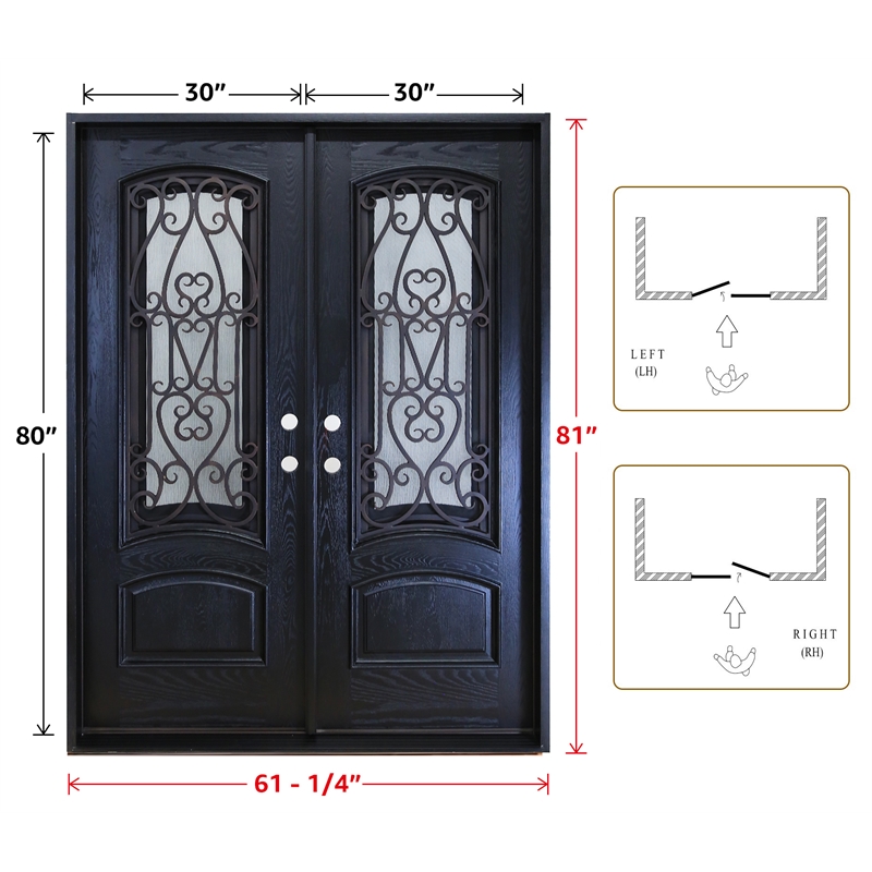 KaMic 60 x 80