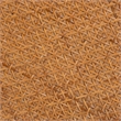 bali & pari Eldon Bohemian Honey Rattan Large End Table