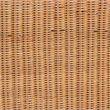 bali & pari Nevada Bohemian Light Honey Rattan Accent Bench
