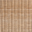 bali & pari Caden Braided Natural Rattan Chest with Lift-top Lid