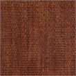 bali & pari Sebalio Tortoise Natural Rattan Coffee Table with Open Shelf