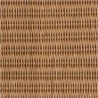 bali & pari Abena Handwoven Natural Rattan Console Table