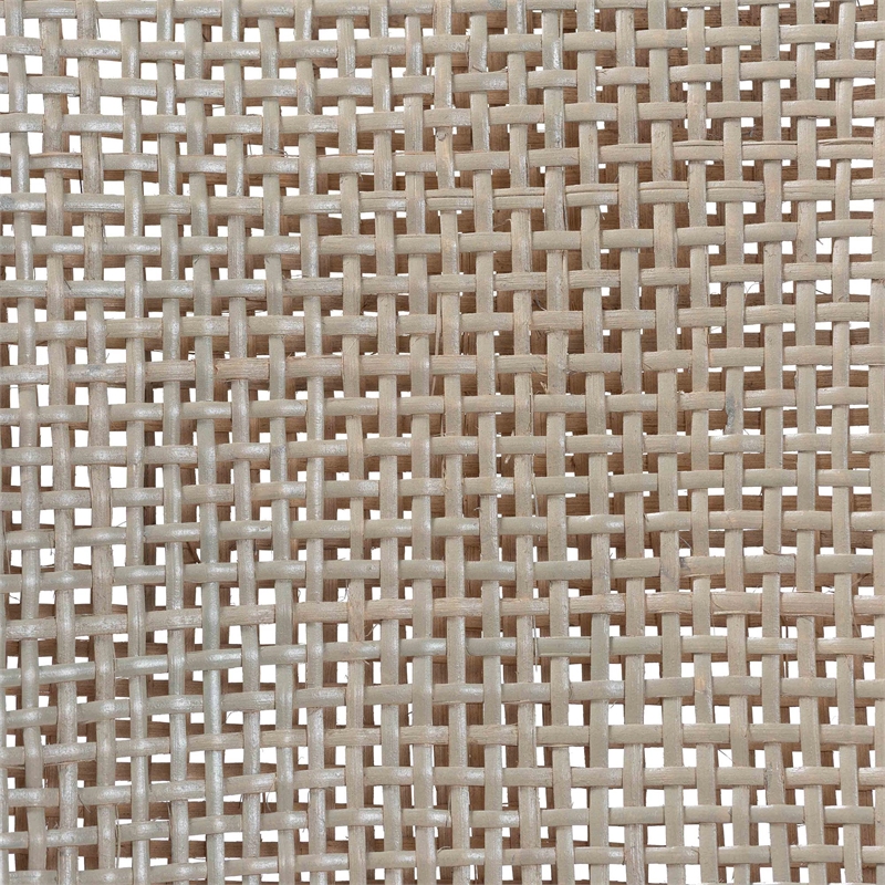 bali & pari Bella Rattan Dining Chair with Cushion - Grey