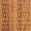 bali & pari Derris Natural Rattan Dining Chair with Cushion