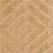 bali & pari Baara Natural Rattan 4-Tier Display Shelf