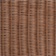 bali & pari Detta Natural Rattan 3-Piece Sectional Set